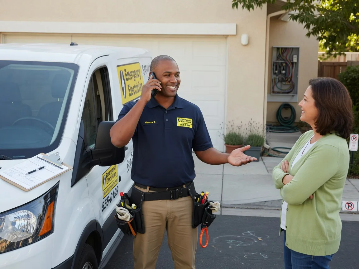Emergency Electrician Elmira, CA FAQs